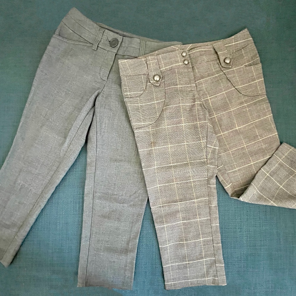 Bundle - 2 for 1 Deal. H&M and Forever 21 Capri Pants